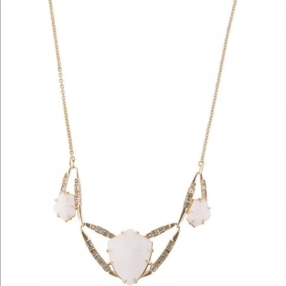 Alexis Bittar necklace - Picture 2 of 3